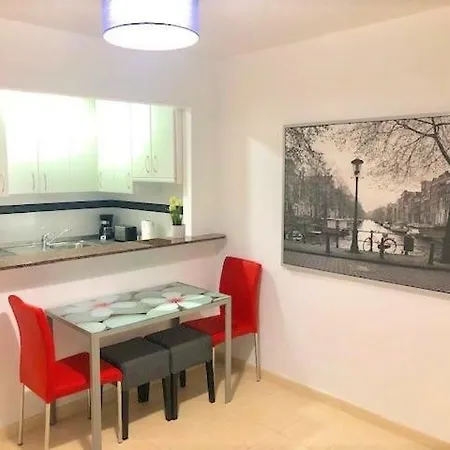 Studio In The Center Of Appartement