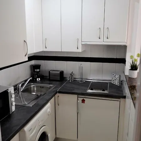 Studio In The Center Of Torremolinos