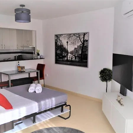 Studio In The Center Of Apartmán