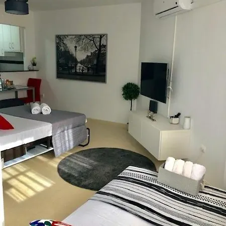 Studio In The Center Of Appartement