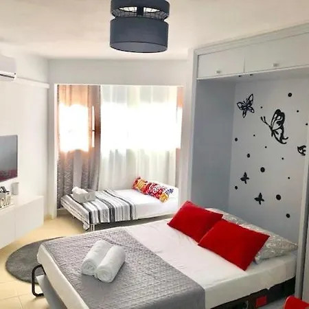 Studio In The Center Of * Torremolinos