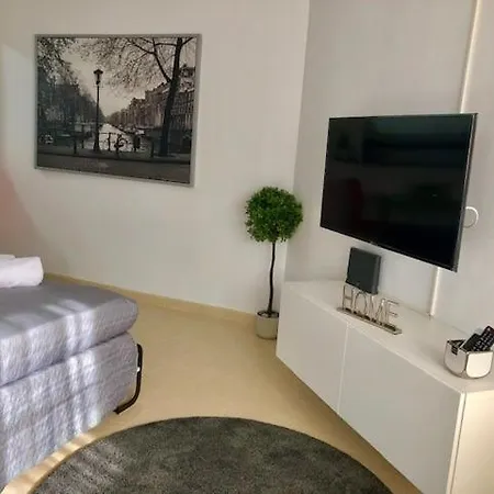 Studio In The Center Of Apartmán *