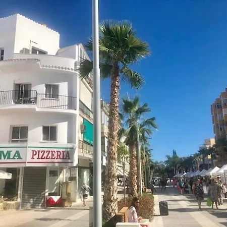 Appartement Studio In The Center Of Torremolinos